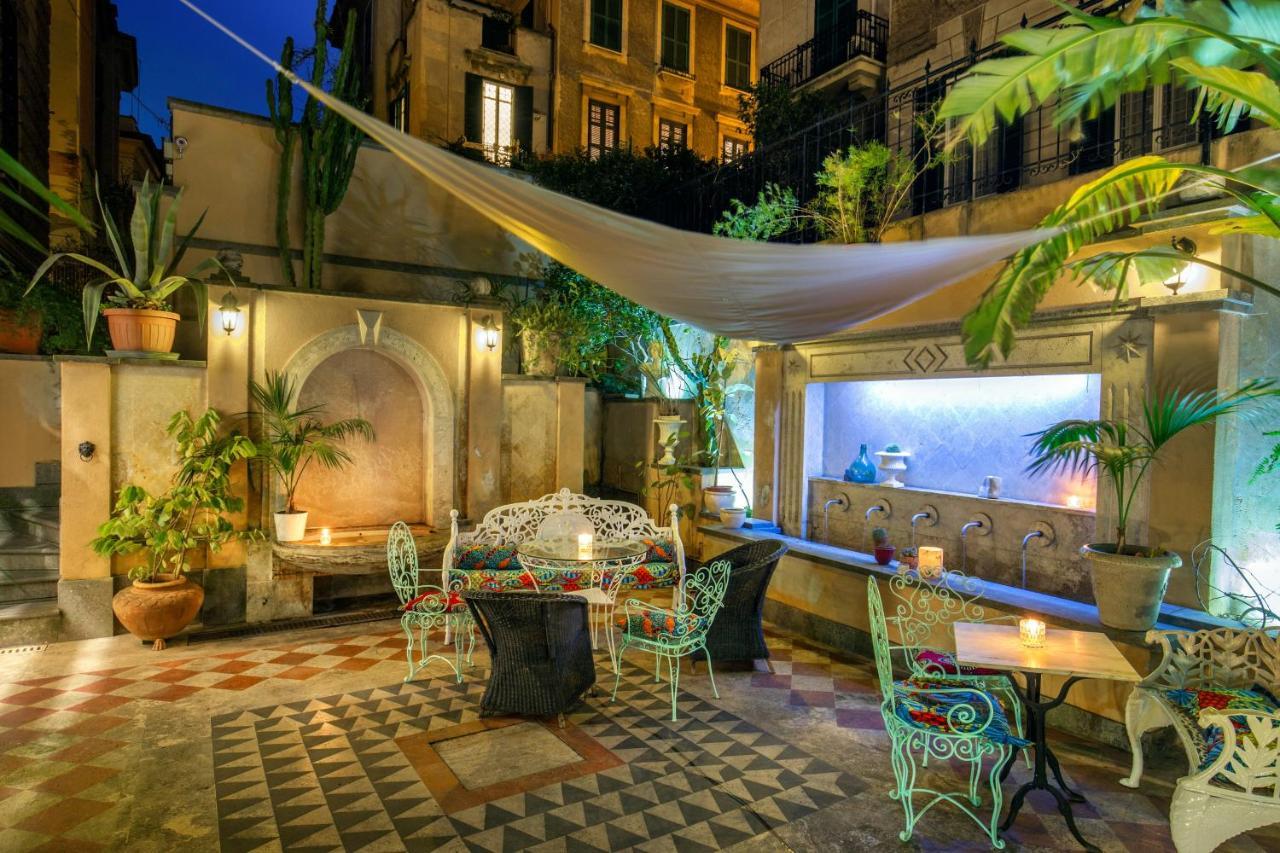 Hotel Emona Aquaeductus Рим Екстер'єр фото