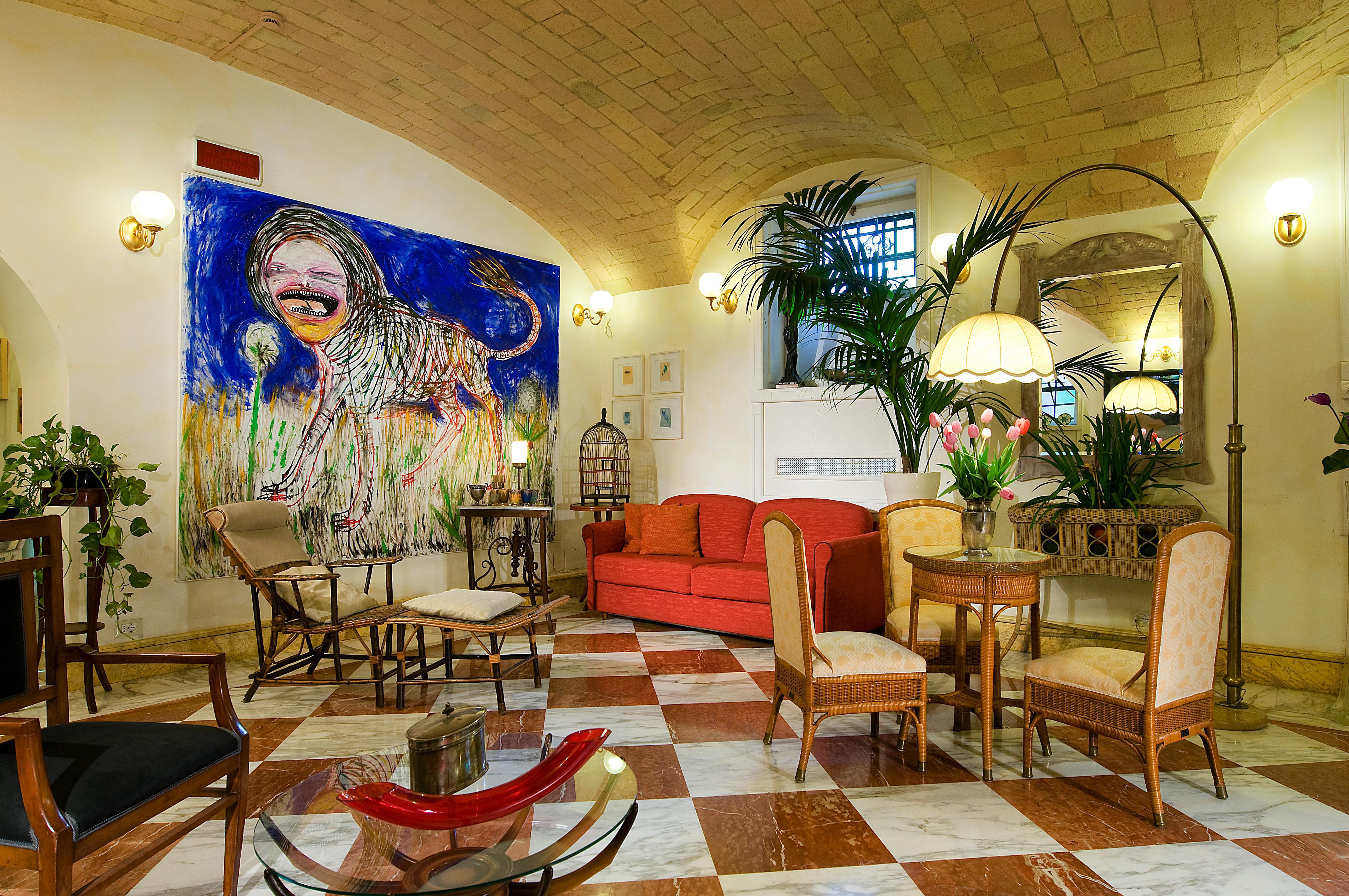 Hotel Emona Aquaeductus Рим Екстер'єр фото