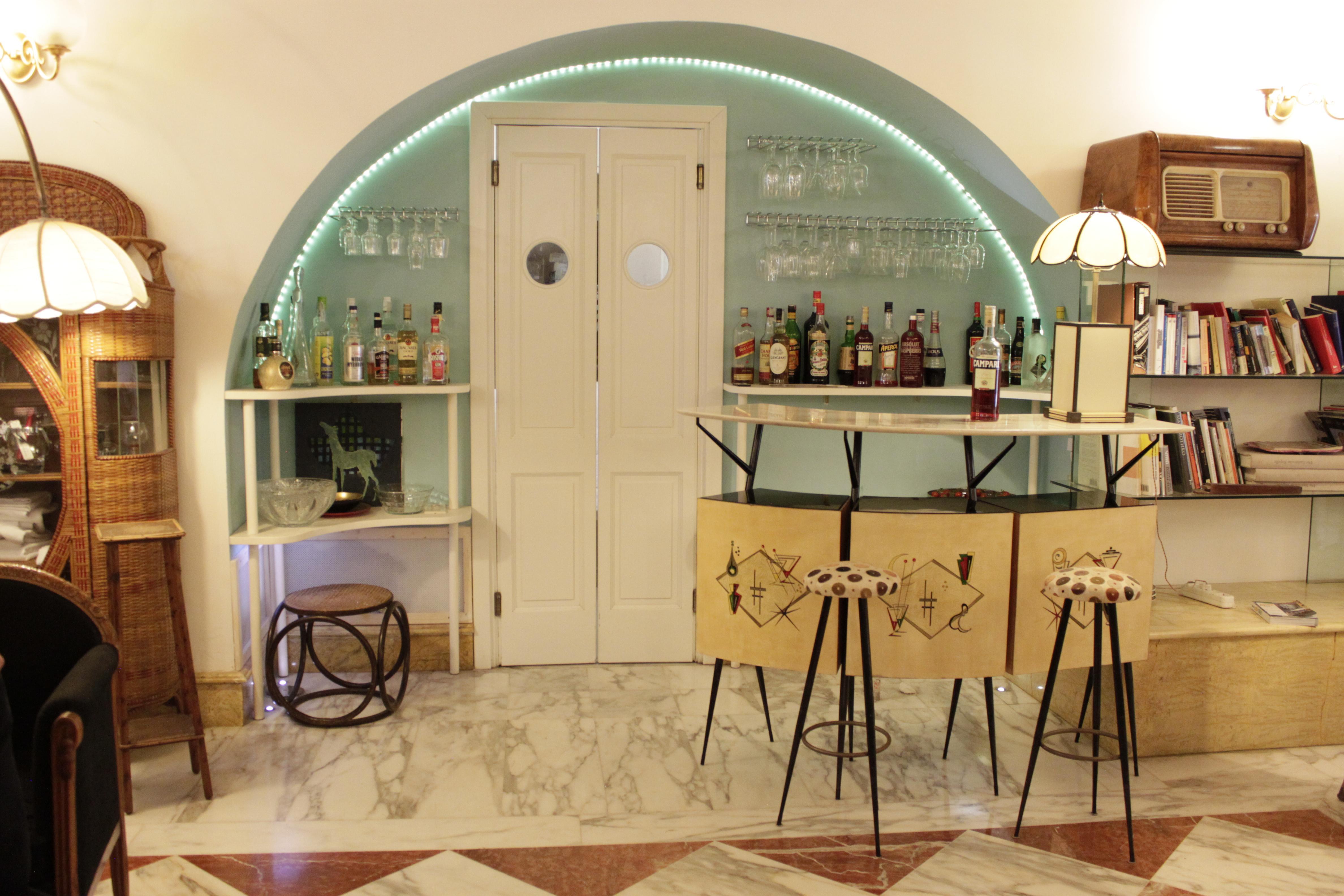 Hotel Emona Aquaeductus Рим Екстер'єр фото